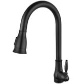 Expert Homewares Hartsbury Heritage Pull-Out Kitchen Sink Mixer