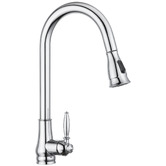 Expert Homewares Pierre 610mm Reversible Fireclay Farmhouse Sink &amp; Mixer Package
