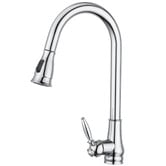 Expert Homewares Hartsbury Heritage Pull-Out Kitchen Sink Mixer