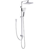 Expert Homewares Finn Twin Shower