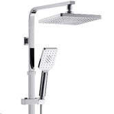 Expert Homewares Finn Twin Shower