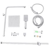 Expert Homewares Finn Twin Shower