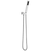Expert Homewares Ottimo Chrome Hand-held Shower On Swivel Bracket