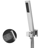 Expert Homewares Ottimo Chrome Hand-held Shower On Swivel Bracket