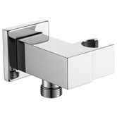 Expert Homewares Ottimo Chrome Hand-held Shower On Swivel Bracket