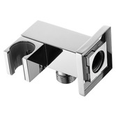 Expert Homewares Ottimo Chrome Hand-held Shower On Swivel Bracket