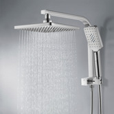 Expert Homewares Byron Short Twin Shower
