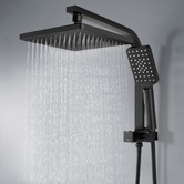 Expert Homewares Byron Short Twin Shower