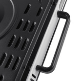 Expert Homewares Ceramic &amp; Glass Electric Burner Stove