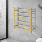 Expert Homewares Ottimo Electric Heated Towel Warmer Rail