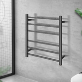 Expert Homewares Ottimo Electric Heated Towel Warmer Rail