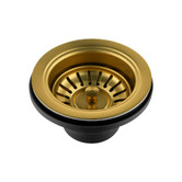Expert Homewares Tyral Stainless Steel Basket Waste