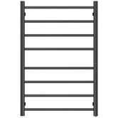 Expert Homewares Ottimo Square 620 x 912mm Heated Towel Rail