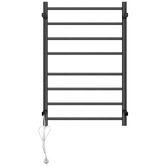 Expert Homewares Ottimo Square 620 x 912mm Heated Towel Rail