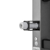 Expert Homewares Ottimo Square 620 x 912mm Heated Towel Rail