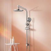 Expert Homewares Nash Twin Shower