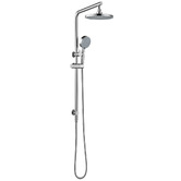 Expert Homewares Euro 5 Function Twin Shower