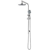 Expert Homewares Euro 5 Function Twin Shower