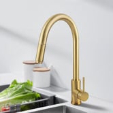 Expert Homewares Solander Swivel Pull-Out Kitchen Mixer