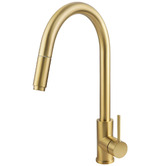 Expert Homewares Solander Swivel Pull-Out Kitchen Mixer