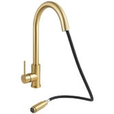 Expert Homewares Solander Swivel Pull-Out Kitchen Mixer