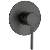 Expert Homewares Euro Round Shower/Bath Wall Mixer