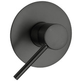 Expert Homewares Euro Round Shower/Bath Wall Mixer