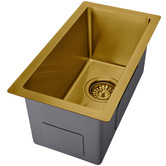 Expert Homewares Eraphy 250mm Single Stainless Steel Kitchen Sink