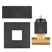 Expert Homewares Pierre Shower/Bath Wall Mixer