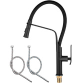 Expert Homewares Cammie Pull-Down Kitchen Mixer