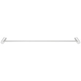 Expert Homewares Maya 600mm Single Towel Rail