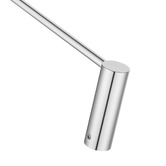 Expert Homewares Maya 600mm Single Towel Rail