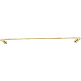 Expert Homewares Maya 600mm Single Towel Rail