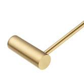 Expert Homewares Maya 600mm Single Towel Rail