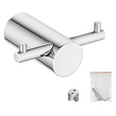 Expert Homewares Maya Stainless Steel Robe Hook