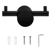 Expert Homewares Maya Stainless Steel Robe Hook