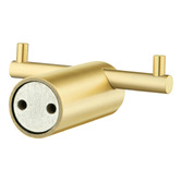 Expert Homewares Maya Stainless Steel Robe Hook