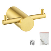 Expert Homewares Maya Stainless Steel Robe Hook