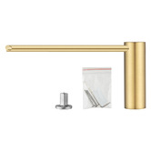 Expert Homewares Maya Stainless Steel Toilet Paper Holder