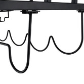 Expert Homewares Caledon 2 Tier Steel Bar Cart