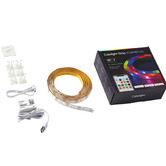 Expert Homewares 2m LED Luminex Silicone Strip Lights