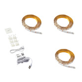Expert Homewares 2m LED Luminex Silicone Strip Lights