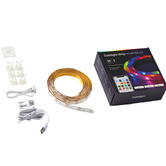 Expert Homewares 2m LED Luminex Strip Lights
