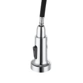 Expert Homewares Euro Pull-Out Button Spray Kitchen Mixer