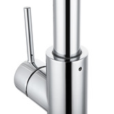 Expert Homewares Euro Pull-Out Button Spray Kitchen Mixer