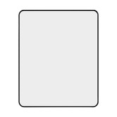 Expert Homewares Evie Metal Wall Mirror