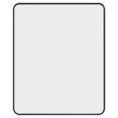 Expert Homewares Evie Metal Wall Mirror
