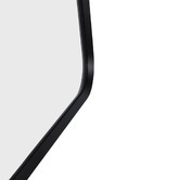 Expert Homewares Evie Metal Wall Mirror