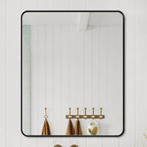 Expert Homewares Evie Metal Wall Mirror