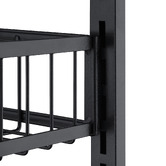 Expert Homewares 2 Tier Grayson Steel Over-the-Door Shower Caddy